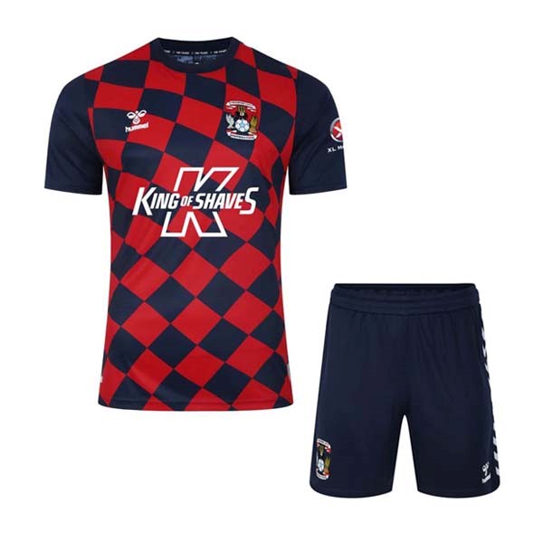 Maillot Coventry City Exterieur Enfant 2023-24